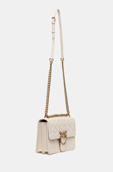 Кожаная сумочка Pinko