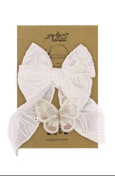 Детская заколка для волос Jamiks HERVIA 2 шт
