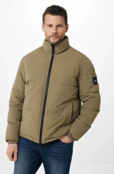 Мужская оливковая куртка Оливковый M Mexx NM1135036M