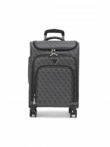 Guess Салонна валіза Divvy (B) Travel TWB883 09830 Чорний Guess Салонна валіза Divvy (B) Travel TWB883 09830 Чорний