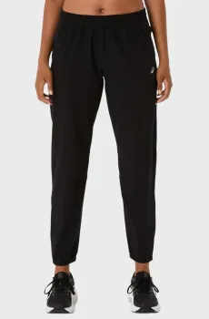 Женские черные спортивные брюки Черный M Asics 2012D176-001