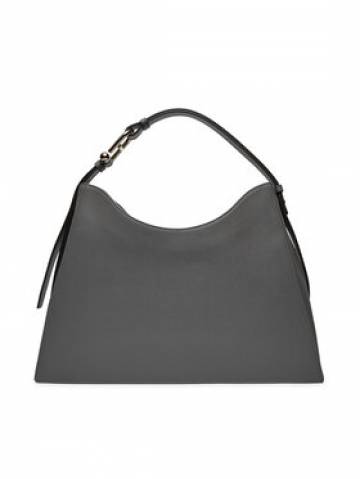 Furla Сумка Nuvola L Hobo WB01246 BX2045 2269S Сірий Furla Сумка Nuvola L Hobo WB01246 BX2045 2269S Сірий