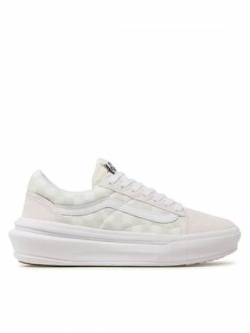 Vans Кросівки Old Skool Over VN0A7Q5ETDC1 Écru Vans Кросівки Old Skool Over VN0A7Q5ETDC1 Écru