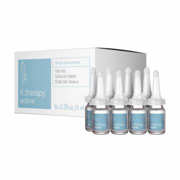 Концентрат интенсивного действия против выпадения волос Lakme K.Therapy Active Shock Concentrate, 8 * 6 мл Концентрат интенсивного действия против выпадения волос Lakme K.Therapy Active Shock Concentrate, 8 * 6 мл