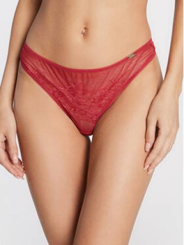 Gossard Стрінги Glossies Lace 13006 Рожевий Gossard Стрінги Glossies Lace 13006 Рожевий