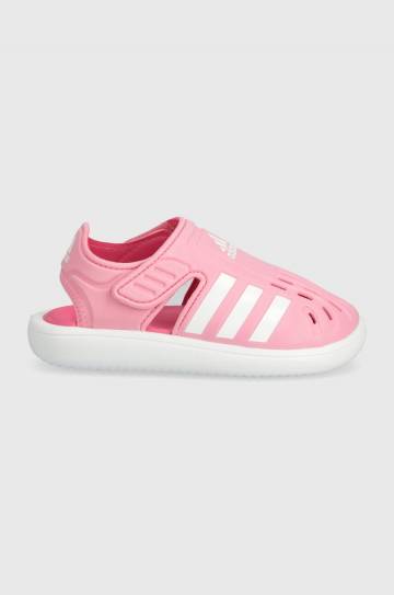 Детская обувь для купания adidas WATER SANDAL C цвет розовый Детская обувь для купания adidas WATER SANDAL C цвет розовый