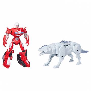 Ігровий набір Transformers Arceeand Siluerfanc (F3898/F4618) Ігровий набір Transformers Arceeand Siluerfanc (F3898/F4618)