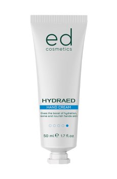 Увлажняющий крем для рук ED Cosmetics Hydraed Hand Cream, 50 мл
