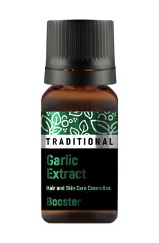 Усилитель косметических средств для волос и кожи PHARMA GROUP Laboratories Экстракт Чеснока, 10 мл