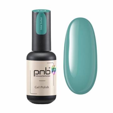 Гель-лак для ногтей PNB Gel Polish UV/LED 354 Mint Sorbet, 8 мл Гель-лак для ногтей PNB Gel Polish UV/LED 354 Mint Sorbet, 8 мл