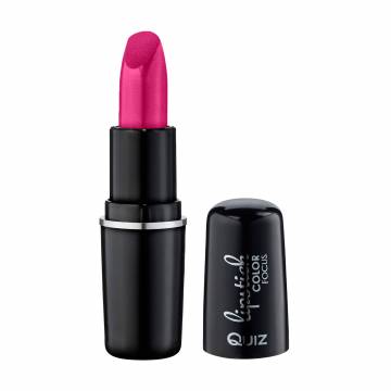 Увлажняющая помада для губ Quiz Cosmetics Color Focus Lipstick 14 Pure Fuchsia, 4.2 г Увлажняющая помада для губ Quiz Cosmetics Color Focus Lipstick 14 Pure Fuchsia, 4.2 г