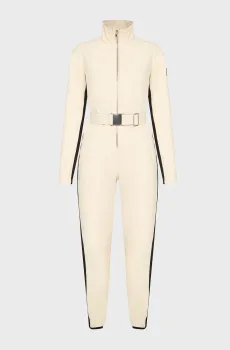 Женский белый комбинезон Белый XS DKNY DPXD4723