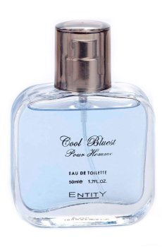 Entity Cool Bluest Туалетная вода мужская, 50 мл