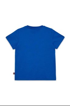 Детская хлопковая футболка Lego LWTANO 631