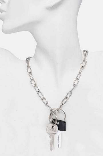 Цепочка MM6 Maison Margiela SM7UU0061 Цепочка MM6 Maison Margiela SM7UU0061