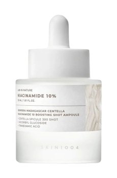 Сыворотка для лица Skin1004 Madagascar Centella Niacinamide 10 Boosting Shot Ampoule, 30 мл