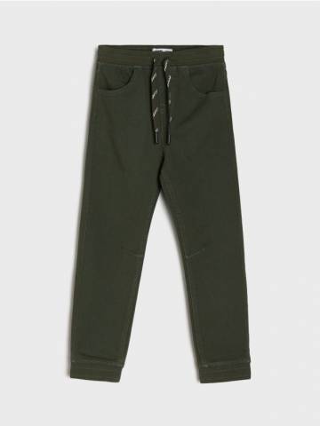 Джинси jogger - зелений Джинси jogger - зелений