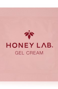 Гель-крем для лица Yamada Bee Farm Honey Lab Gel Cream, 1 г (саше)
