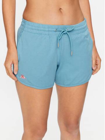 Kappa Спортивні шорти 313037 Голубий Regular Fit Kappa Спортивні шорти 313037 Голубий Regular Fit