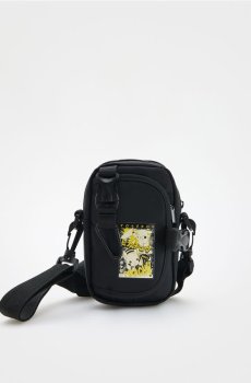 Reserved - Сумка на пасок Pokémon - чорний - 223BV-99X