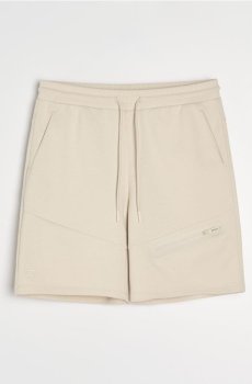Шорти - нюдовий