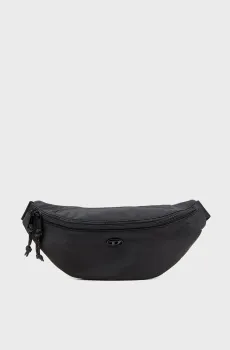 Черная поясная сумка D-PACK Черный ONESIZE Diesel X10311 P8166