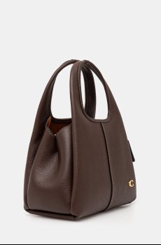 Кожаная сумочка Coach Lana Shoulder Bag 23