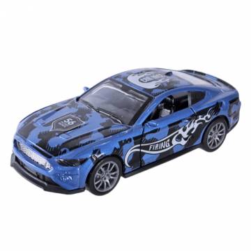 Автомодель Автопром Ford Fusion синя (AP74195/1) Автомодель Автопром Ford Fusion синя (AP74195/1)