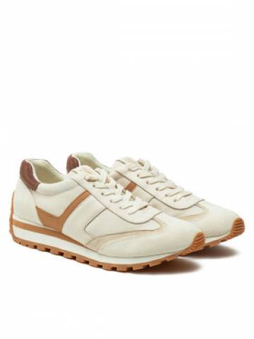 Lauren Ralph Lauren Снікерcи 802943462002 Бежевий Lauren Ralph Lauren Снікерcи 802943462002 Бежевий