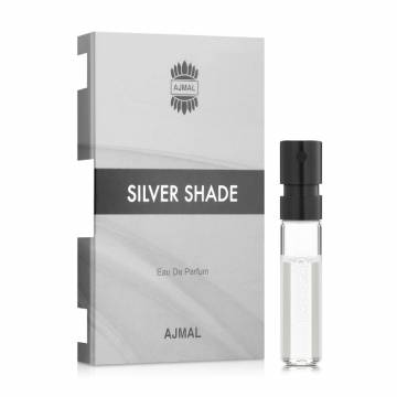 Ajmal Silver Shade Парфюмированная вода мужская, 1.5 мл (пробник) Ajmal Silver Shade Парфюмированная вода мужская, 1.5 мл (пробник)