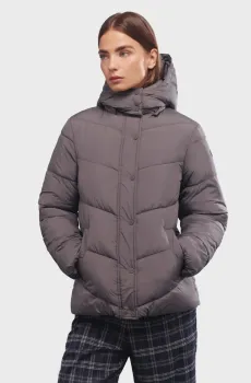 Женская серая куртка Серый M SPRINGFIELD 8272794