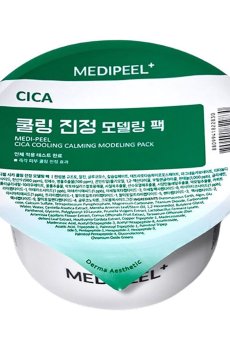 Моделирующая успокаивающая маска для лица Medi-Peel Cica Cooling Calming Modeling Pack, 28 г