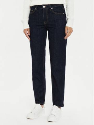 Tommy Hilfiger Джинси Classic WW0WW42486 Cиній Straight Fit Tommy Hilfiger Джинси Classic WW0WW42486 Cиній Straight Fit