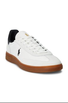 Кожаные кроссовки Polo Ralph Lauren Bedford Pp