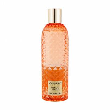 Гель для душа Vivian Gray Neroli & Amber Shower Gel, 300 мл Гель для душа Vivian Gray Neroli & Amber Shower Gel, 300 мл
