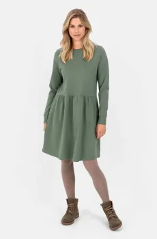 Женское зеленое платье Зеленый XS Camel Active 391385-2F72-37