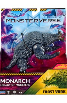 Фигурка Godzilla vs. Kong Морозный Варк, от 4 лет (35874)