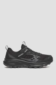 Мужские черные кроссовки EXCURSION TR17 Черный 10 Saucony S20958-220