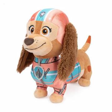 Мягкая игрушка Paw Patrol Щенячий патруль в кино 2: щенок Отважная Либерти, 30 см, от 1 года (SM84240/4799) Мягкая игрушка Paw Patrol Щенячий патруль в кино 2: щенок Отважная Либерти, 30 см, от 1 года (SM84240/4799)