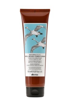 Увлажняющий кондиционер Davines Naturaltech Well-Being Conditioner для всех типов волос, 150 мл