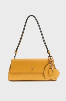 Женская желтая сумка Желтый ONESIZE Guess HWBG99.32210;CSL