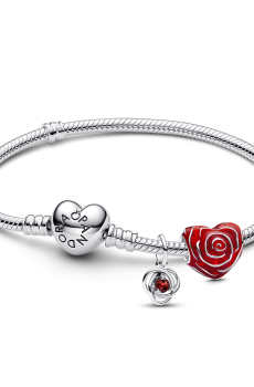 Подарунковий комплект "Троянда-серце"