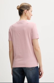 Хлопковая футболка Just Cavalli