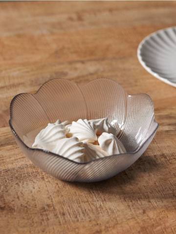 Салатниця - блакитний