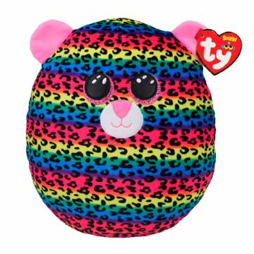 Подушка TY Squish-a-boos Леопард Dotty 40 см (39186) Подушка TY Squish-a-boos Леопард Dotty 40 см (39186)