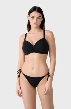 Женский черный лиф от купальника HARMONIE SWIM Черный 80E Etam 6551908