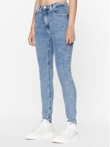 Calvin Klein Jeans Джинси J20J221769 Cиній Super Skinny Fit Calvin Klein Jeans Джинси J20J221769 Cиній Super Skinny Fit