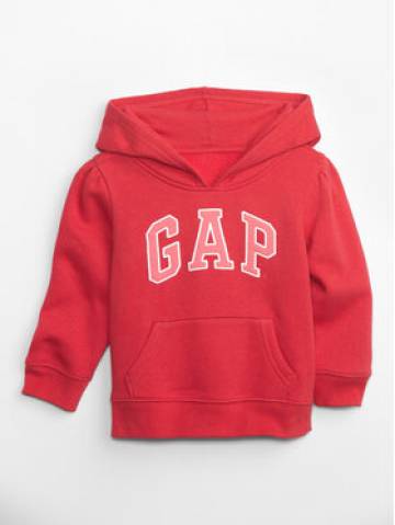 Gap Світшот 787746-01 Червоний Regular Fit Gap Світшот 787746-01 Червоний Regular Fit