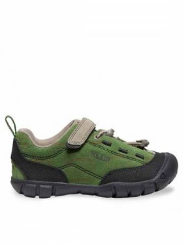 Keen Трекінгові черевики Jasper Ii Nac Field 1027185 Хакі Keen Трекінгові черевики Jasper Ii Nac Field 1027185 Хакі