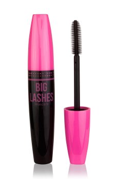 Термотушь для ресниц Colour Intense Big Lashes Mascara черная, 10 мл